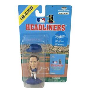 Vintage Corinthian MLB Headliners LA Dodgers Eric Karros Figure 1998 Collection